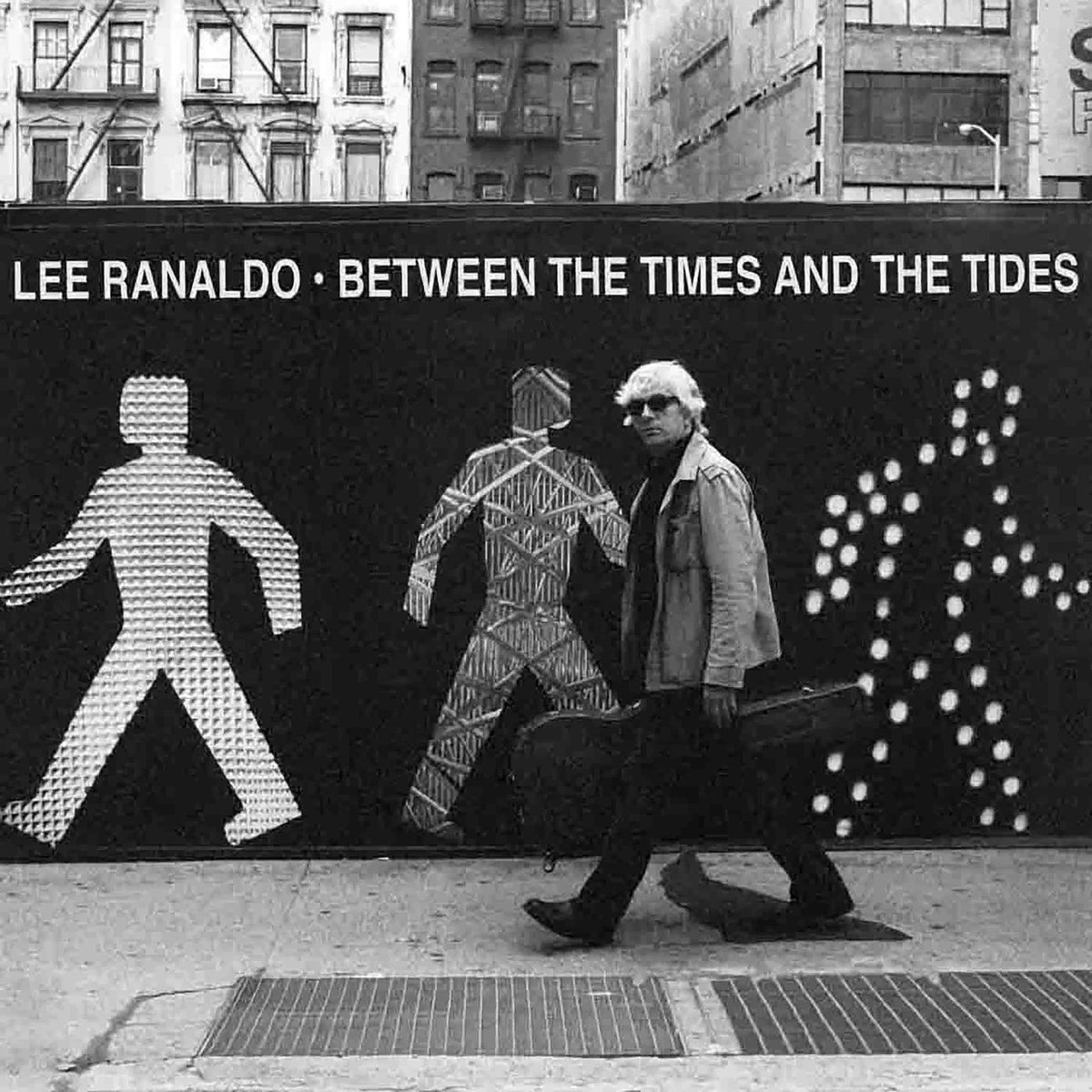 Lee Ranaldo – Between The Times & The Tides vinyl cover