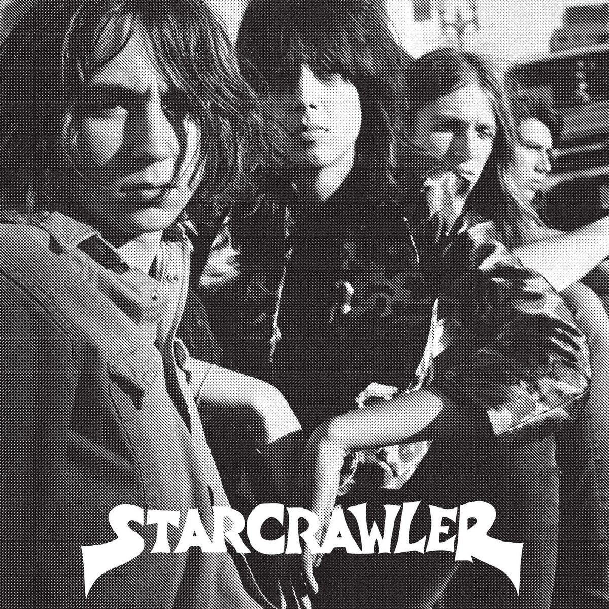 Starcrawler – Ants vinyl cover