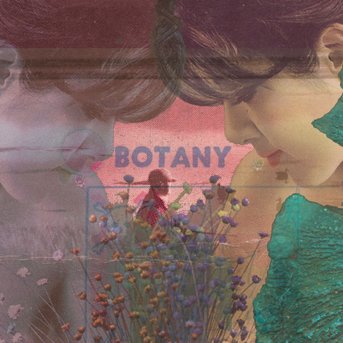 Botany – Feeling Today vinyl cover