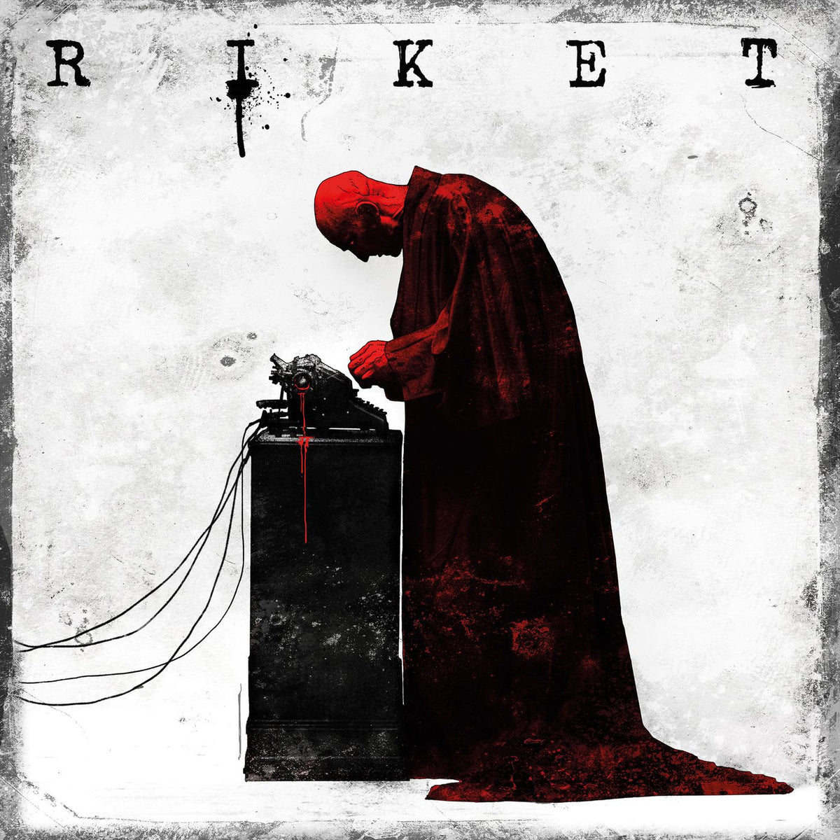 Riket – 2026 vinyl record cover