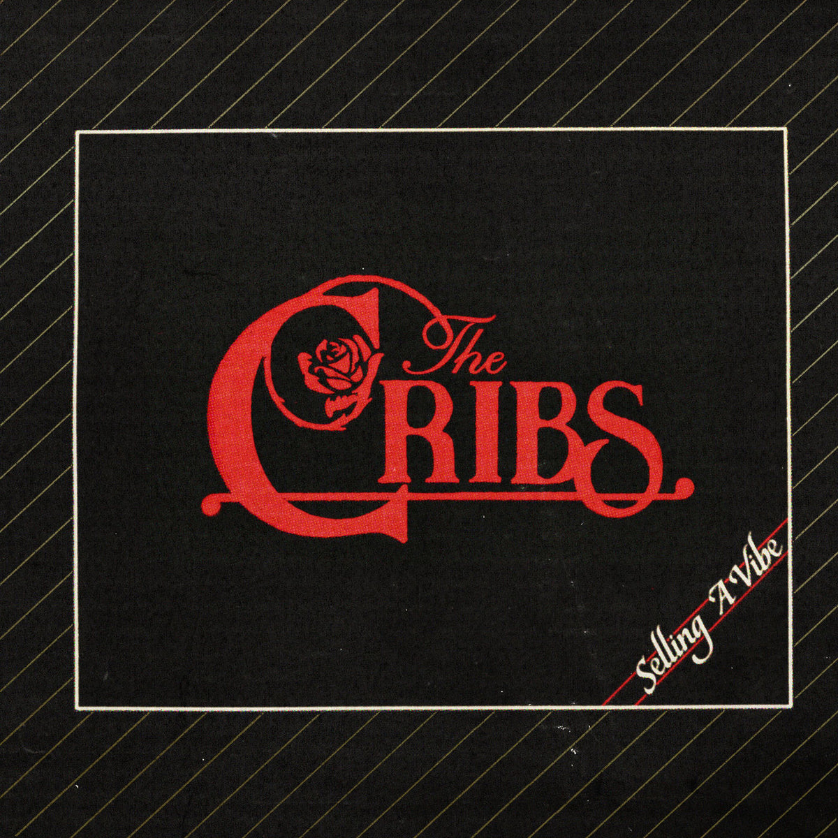 Cribs, The – Selling A Vibe vinyl record cover