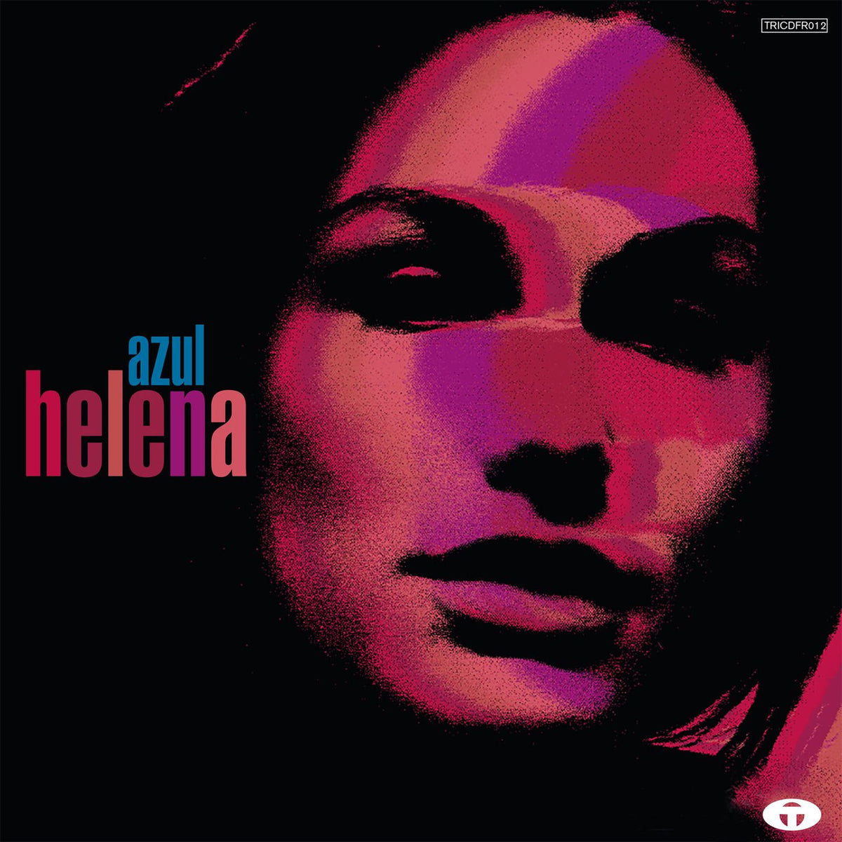Helena Noguerra – Azul vinyl cover