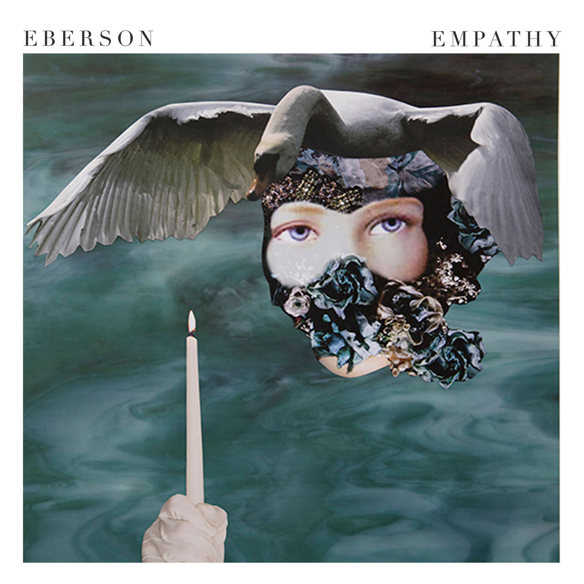 Eberson – Empathy vinyl record cover