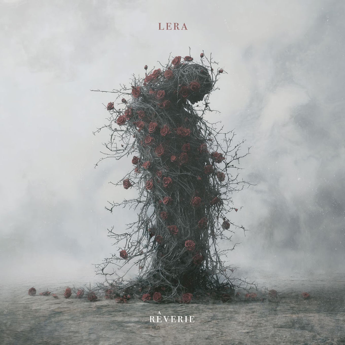 Lera – Reverie vinyl record cover