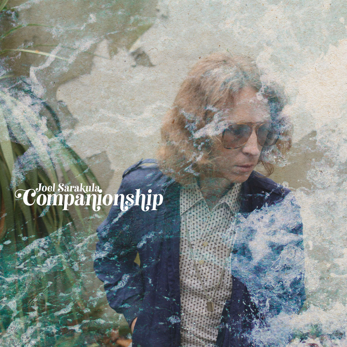 Joel Sarakula – Companionship vinyl record cover