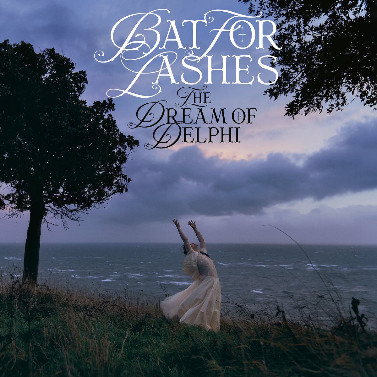 Bat for Lashes – The Dream of Delphi vinyl record cover