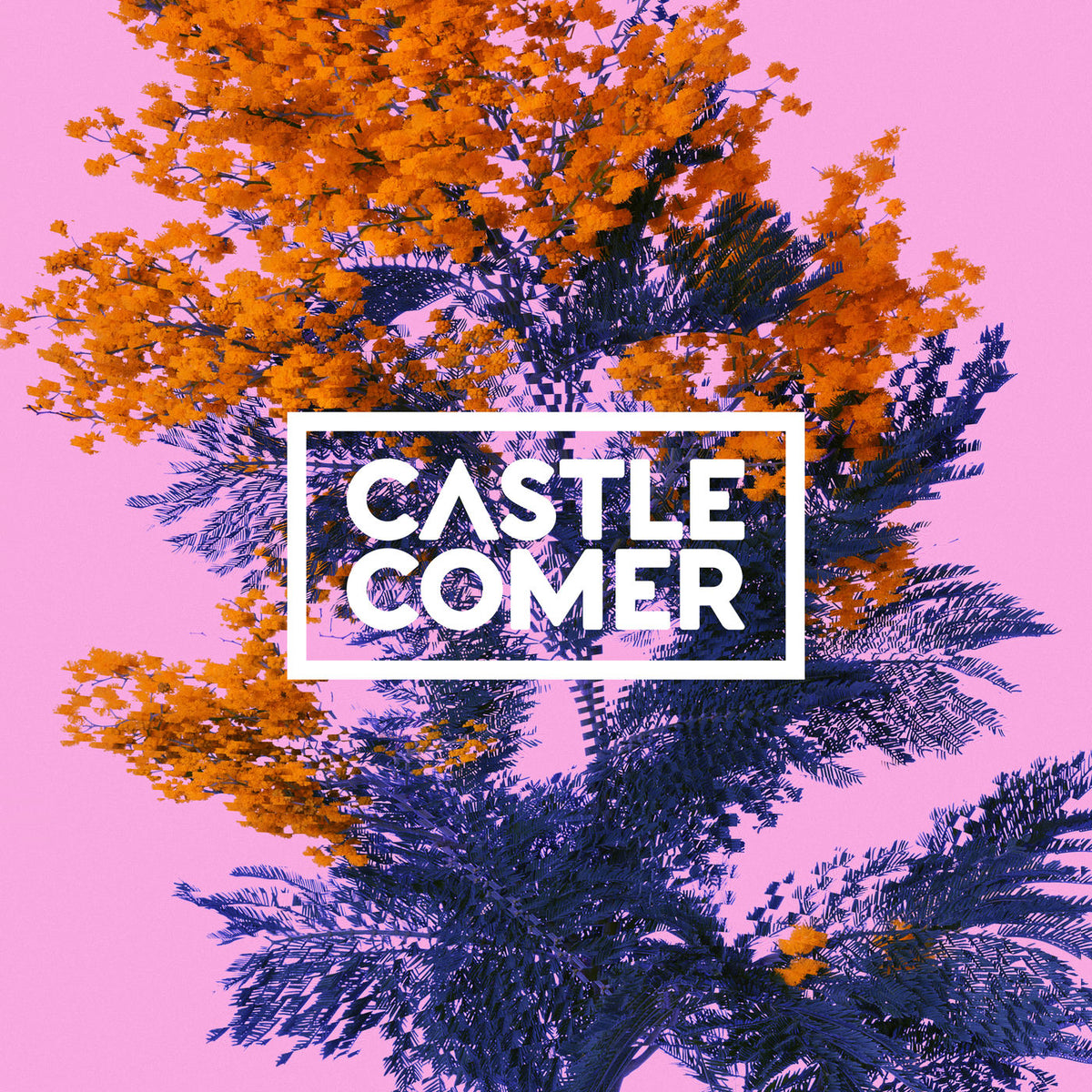 Castlecomer – Castlecomer vinyl record cover