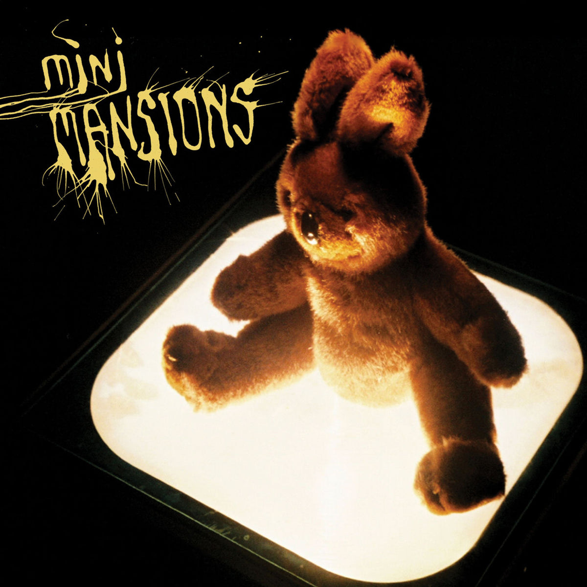 Mini Mansions – Mini Mansions vinyl cover