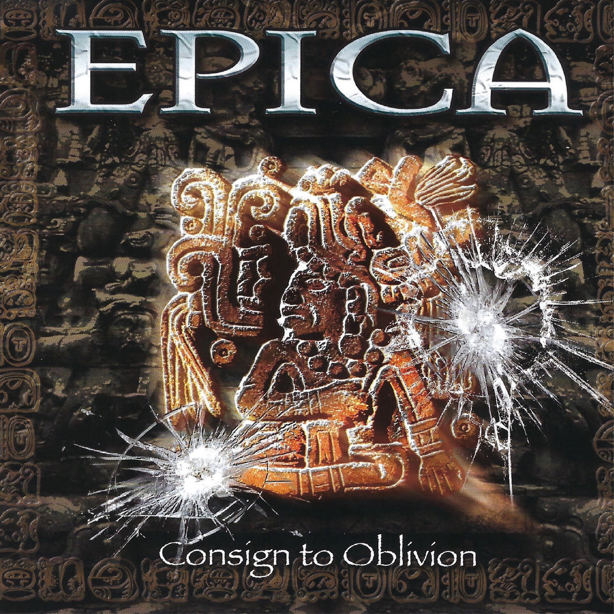 Epica – Consign to Oblivion vinyl record cover