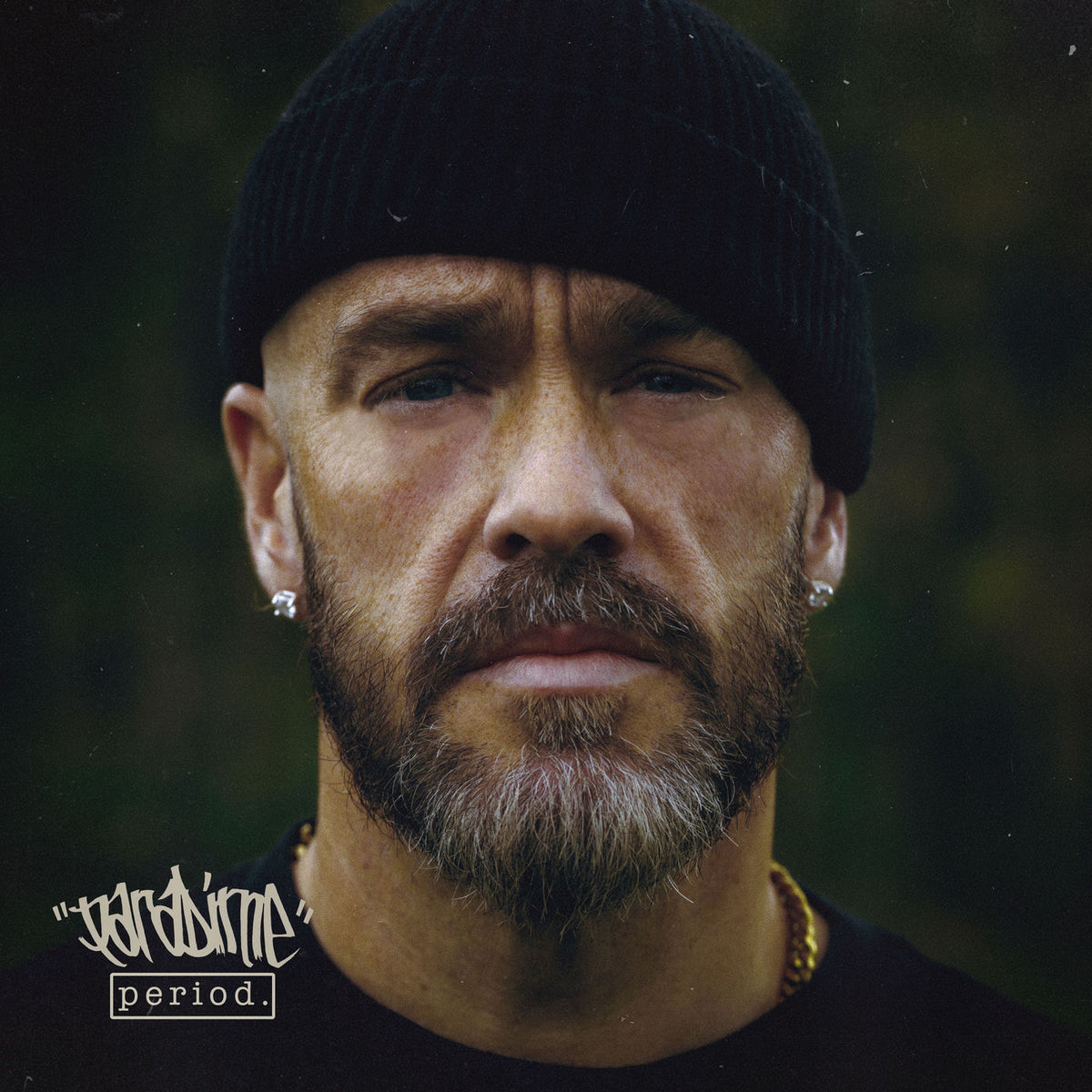 Paradime – Period. vinyl cover