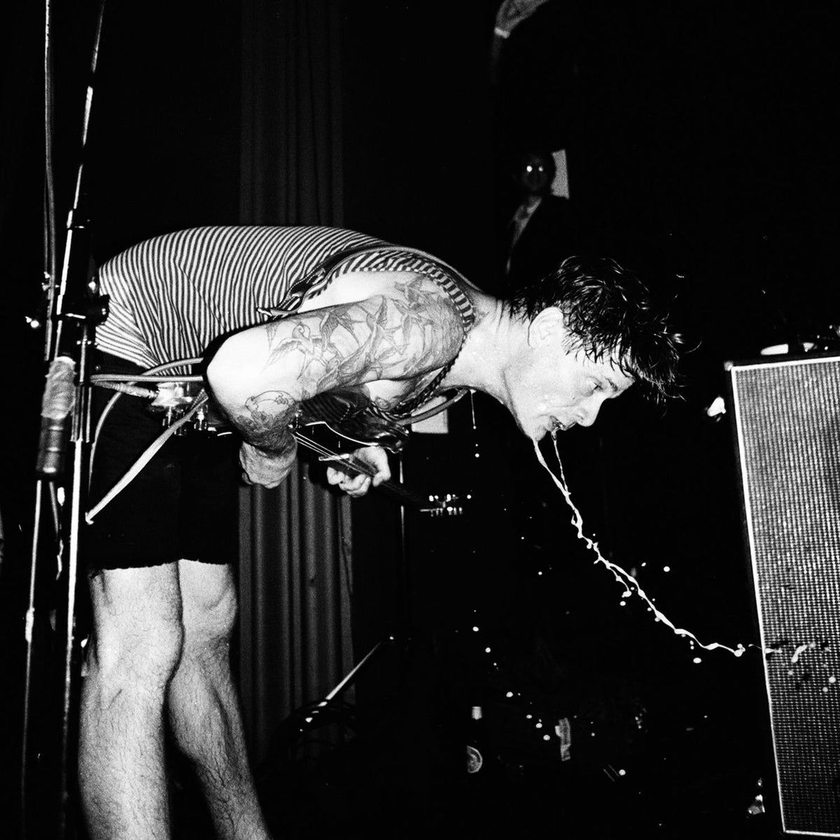 Thee Oh Sees – Live in San Francisco vinyl cover