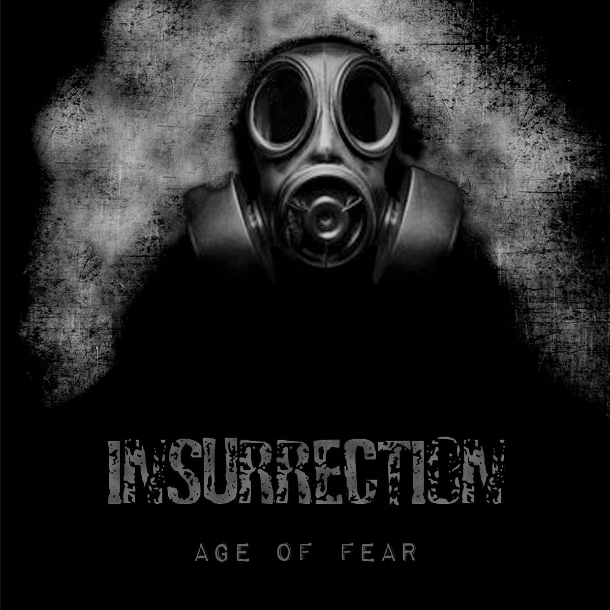 Insurrection – Age Of Fear vinyl record cover