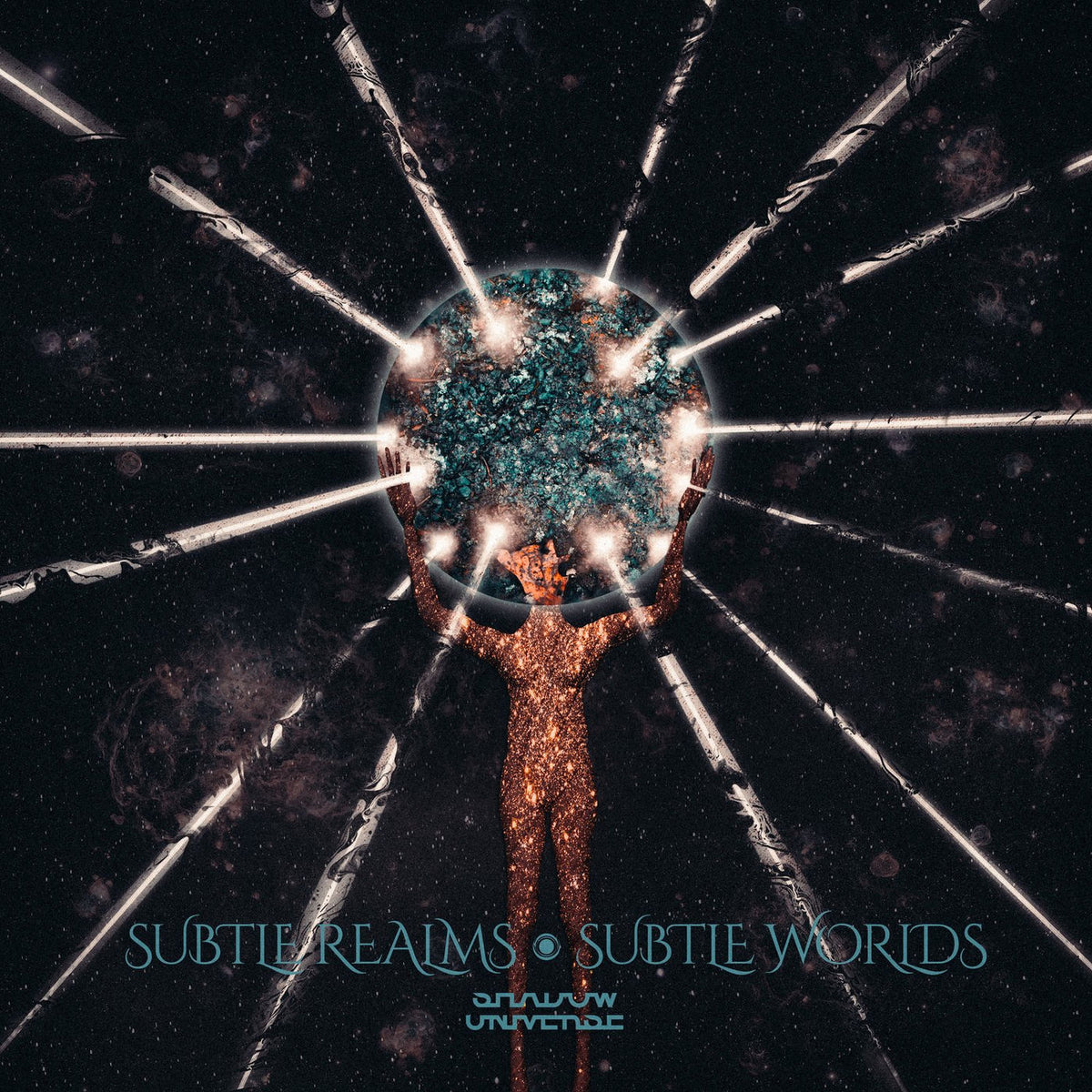 Shadow Universe – Subtle Realms, Subtle Worlds vinyl record cover