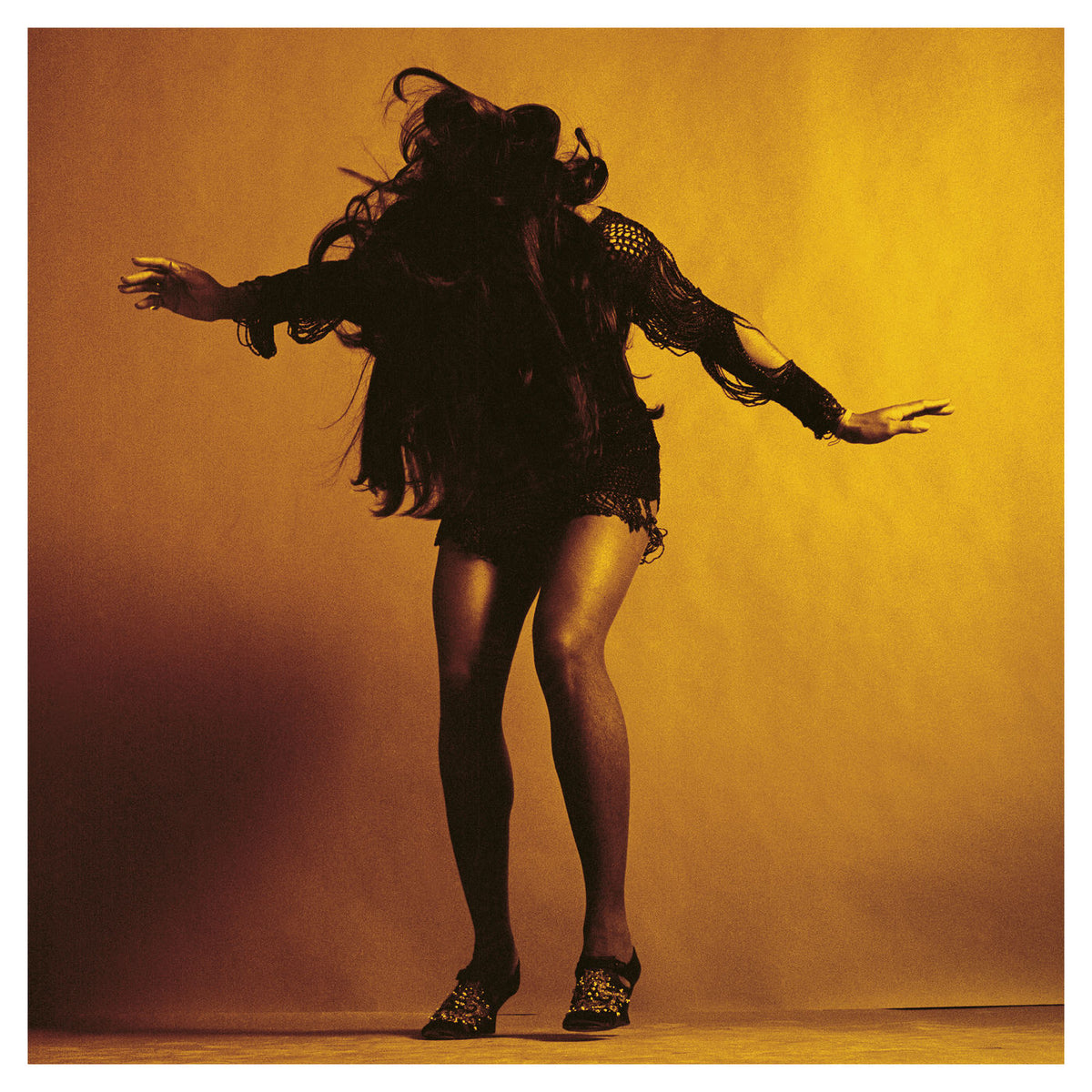 The Last Shadow Puppets – Everything You've Come to Expect vinyl record cover