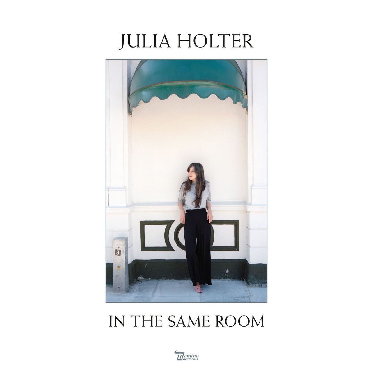 Julia Holter – In the Same Room vinyl record cover