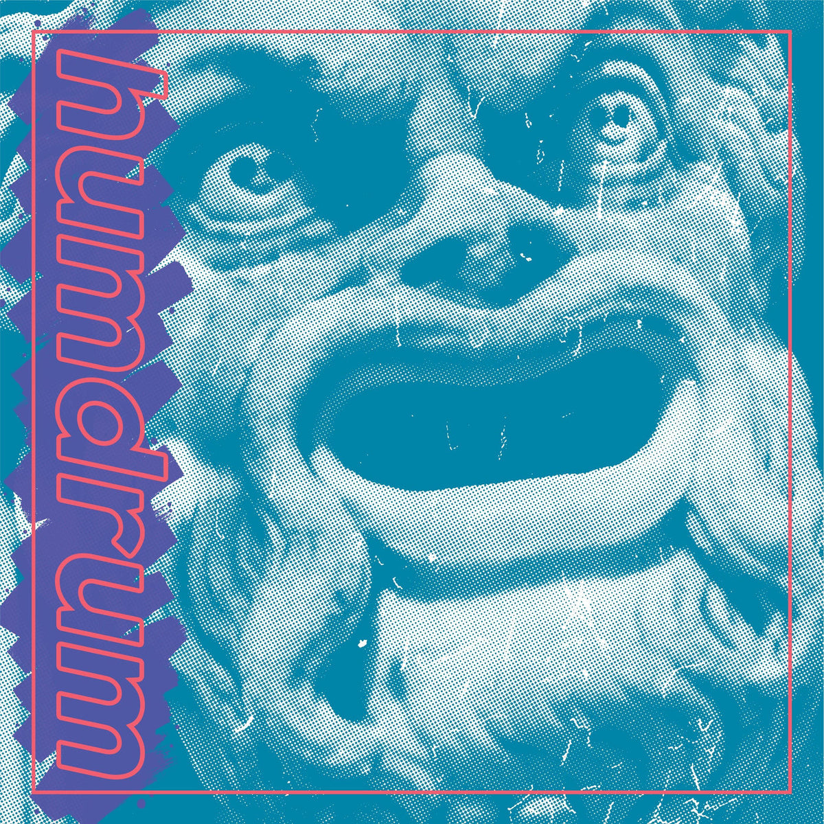 Humdrum – Every Heaven (SURF's UP BLUE VINYL) vinyl record cover