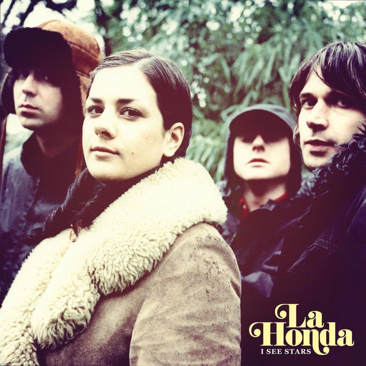 La Honda (Feat Rumer) – I See Stars vinyl record cover