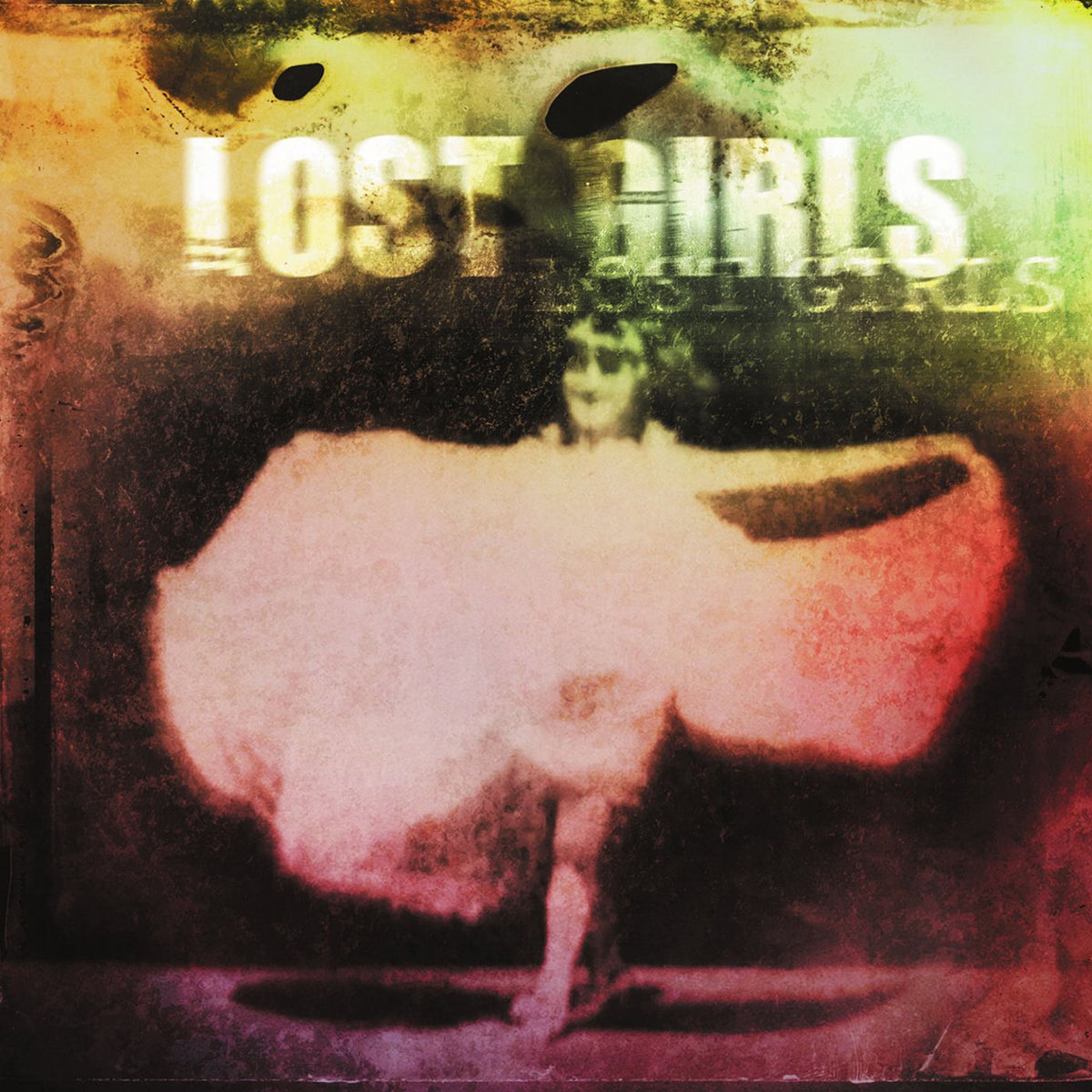 Lost Girls – Lost Girls vinyl record cover