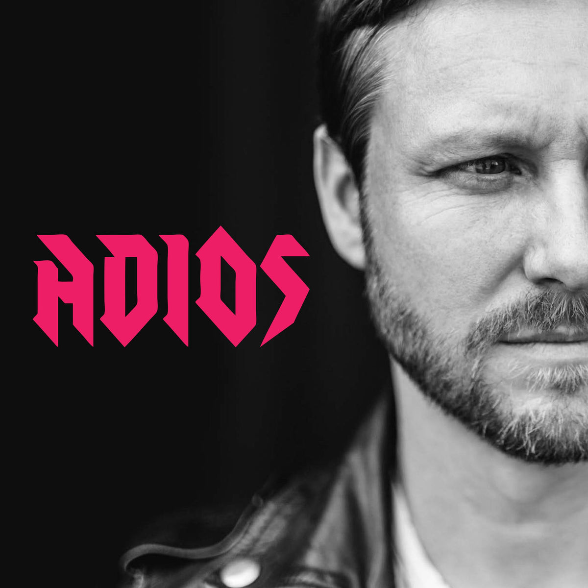 Cory Branan – Adios vinyl cover