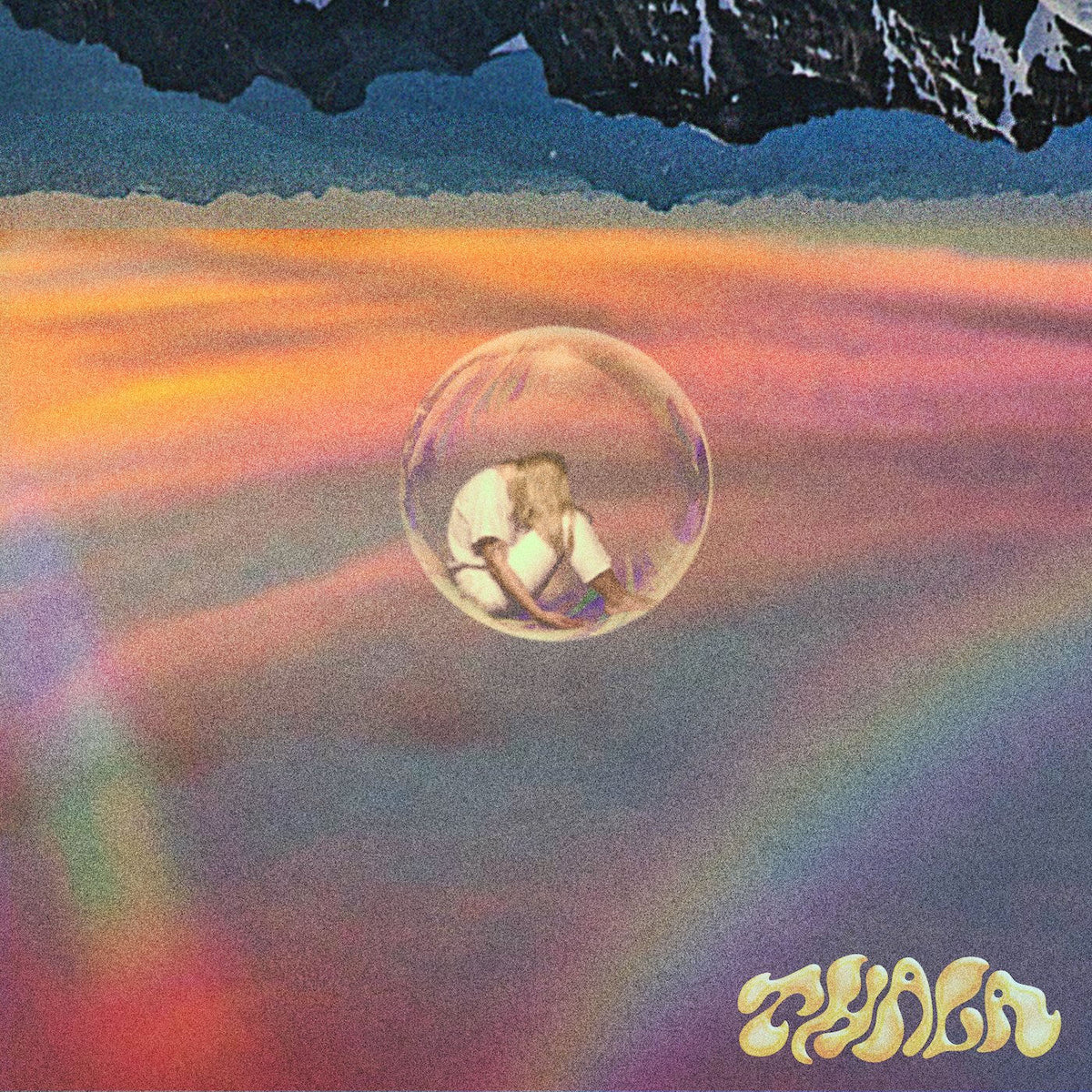 THALA – Adolescence vinyl cover