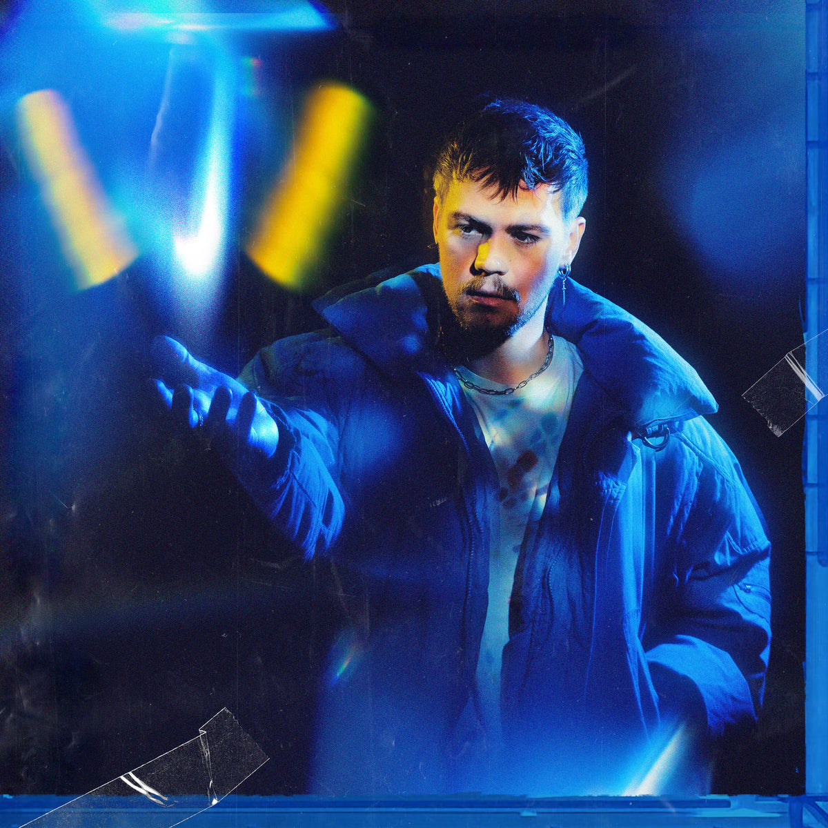 Marcus Drake – Save Point 1 vinyl record cover