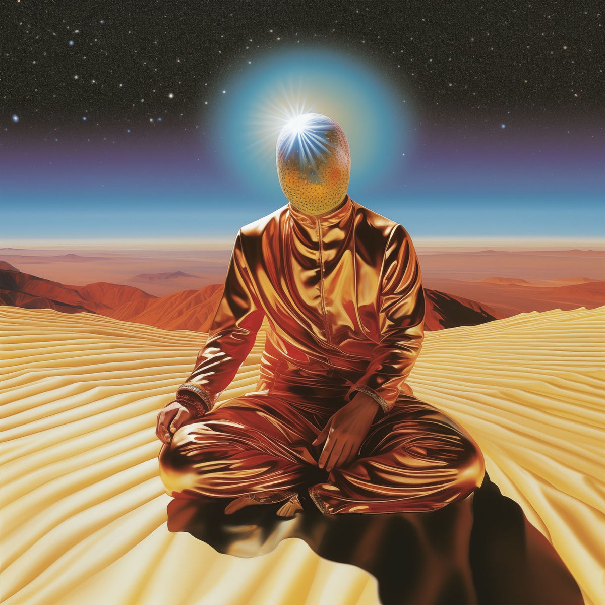 Common Saints – Cinema 3000 vinyl record cover