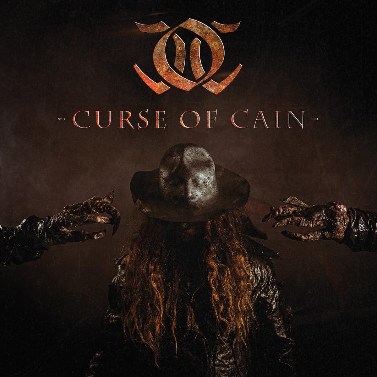 Curse Of Cain – Curse Of Cain vinyl record cover