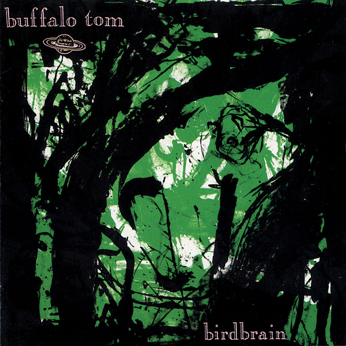 Buffalo Tom – Birdbrain vinyl record cover