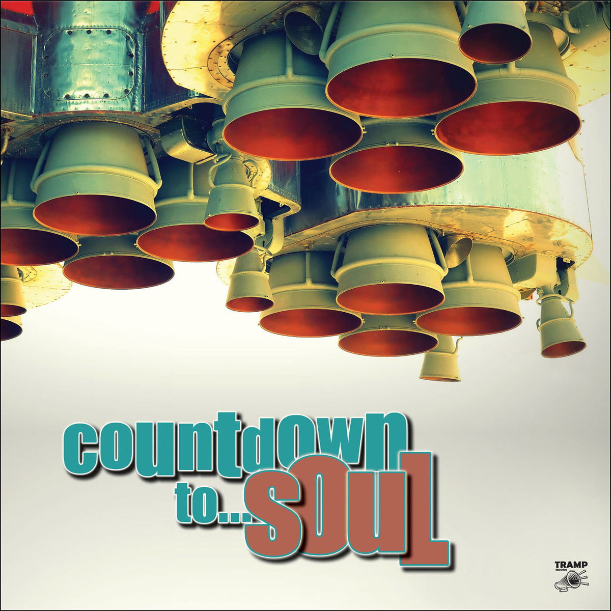 Various Artists – Countdown To... Soul vinyl record cover