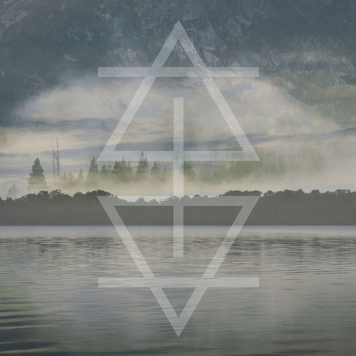 Eneferens – The Bleakness of Our Constant vinyl record cover