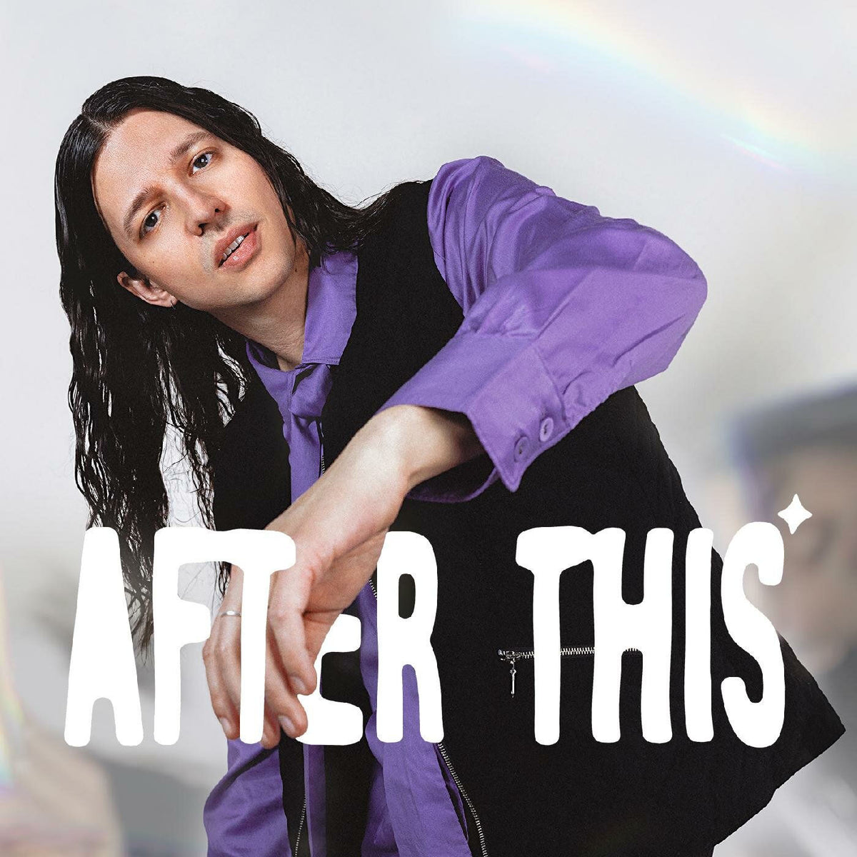 Adrian Underhill – After This vinyl cover