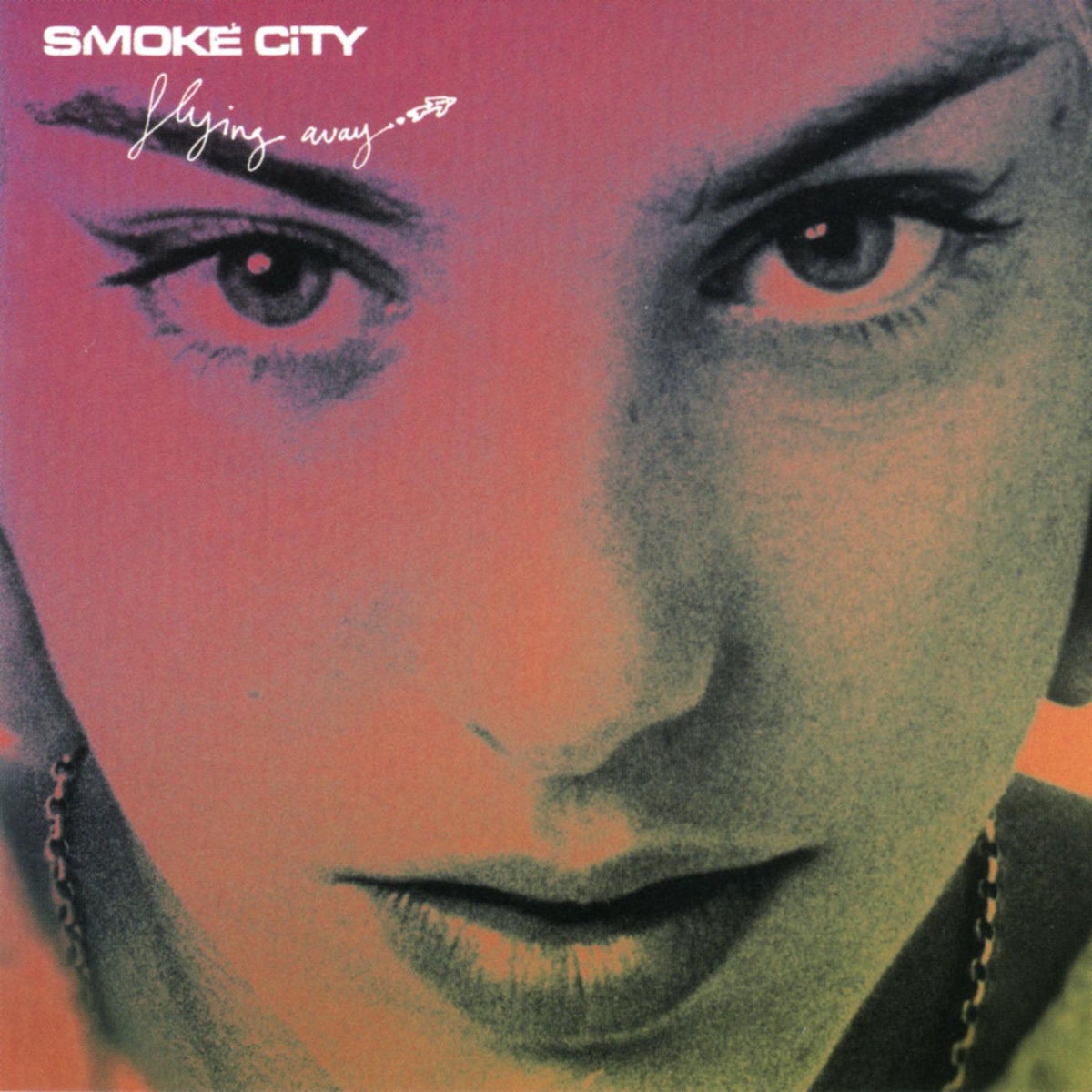 Smoke City – Flying Away vinyl record cover