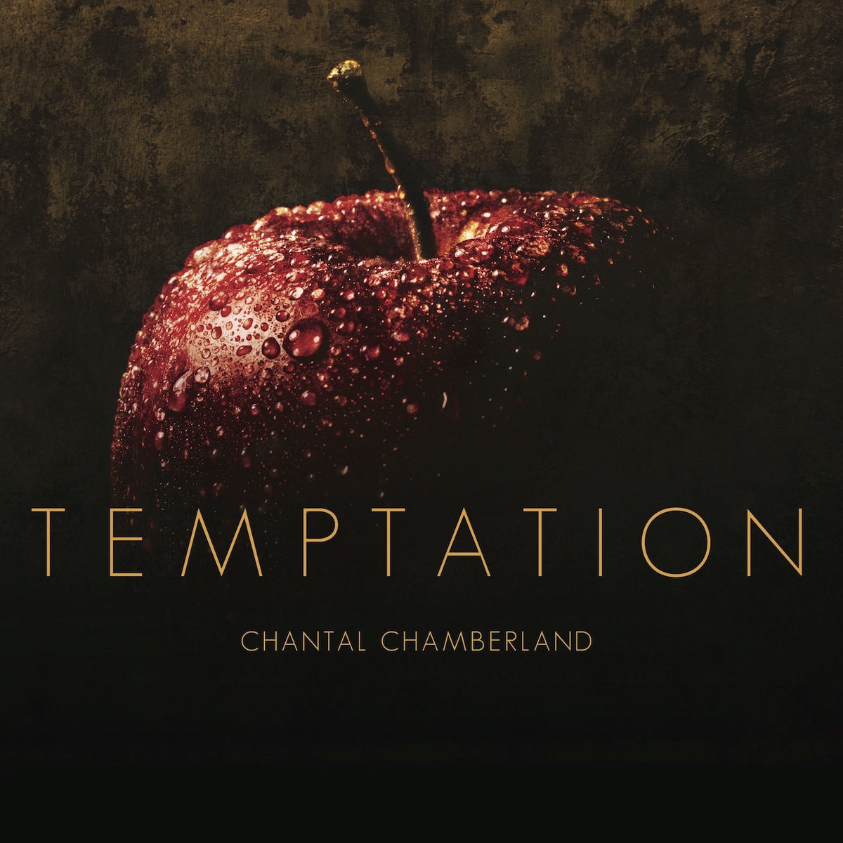 Chantal Chamberland – Temptation vinyl record cover