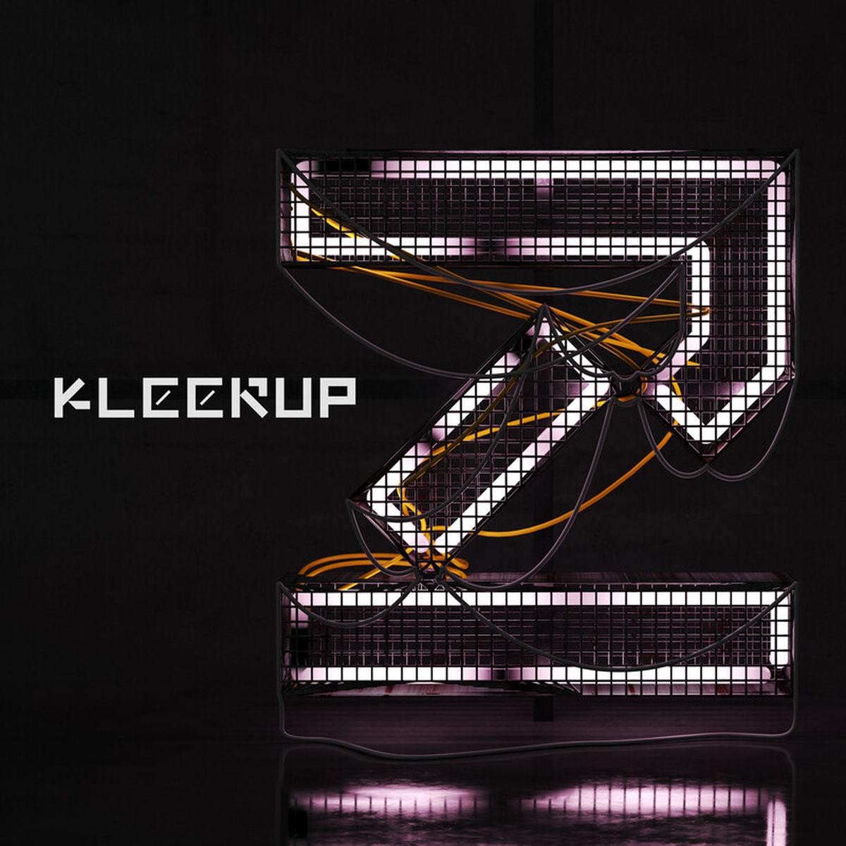 Kleerup – 2 vinyl record cover