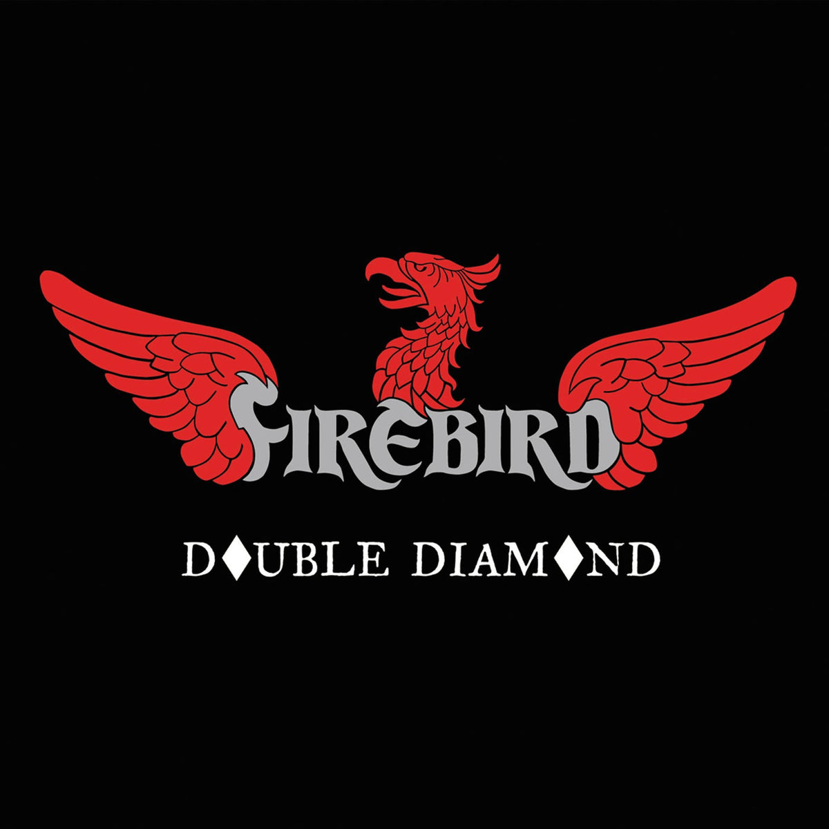 Firebird – Double Diamond (+7') vinyl record cover