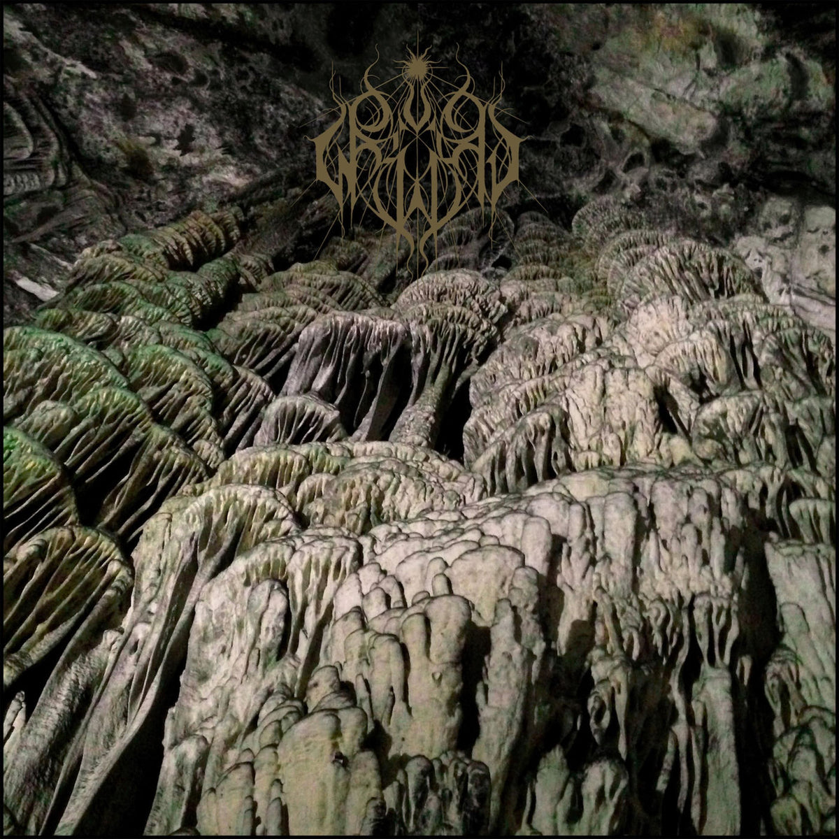 Sun Worship – Emanations of Desolation vinyl cover
