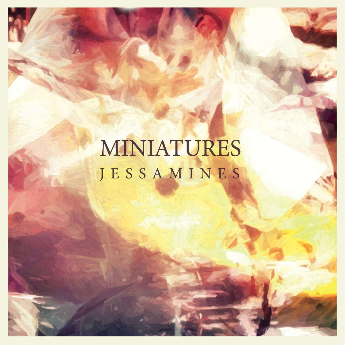 Miniatures – Jessamines vinyl record cover