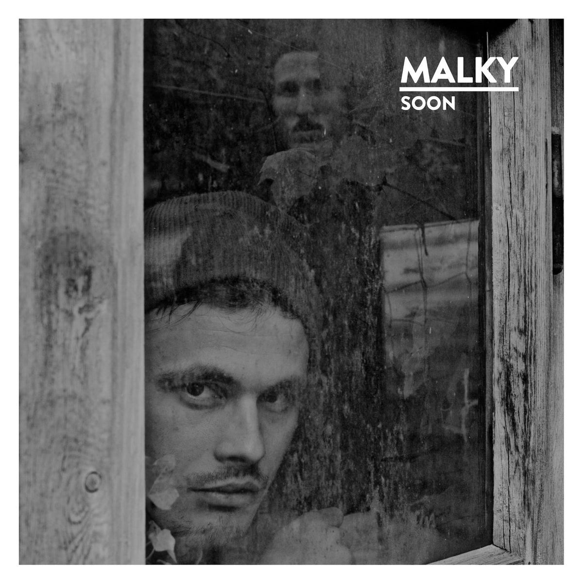 Malky – SOON vinyl record cover
