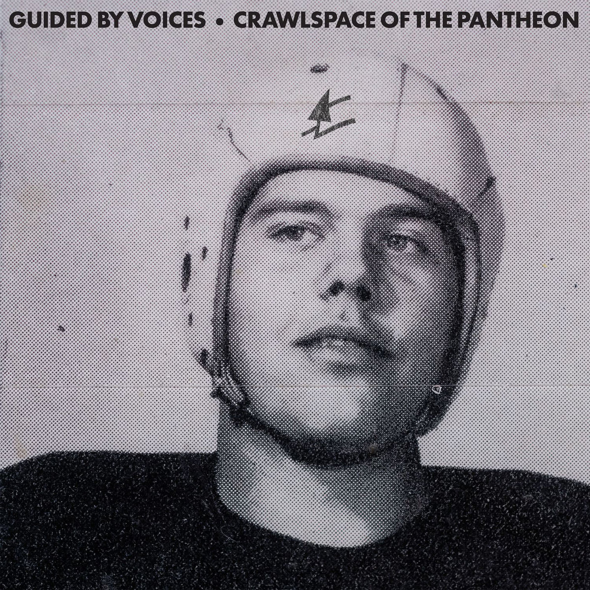 Guided By Voices – Crawlspace of the Pantheon vinyl record cover