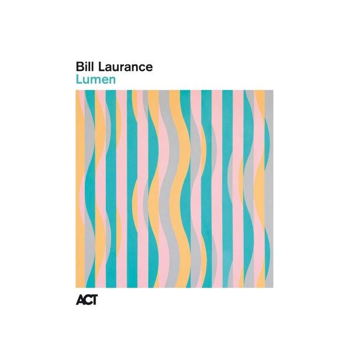 Bill Laurance – Lumen (Black Vinyl) vinyl record cover