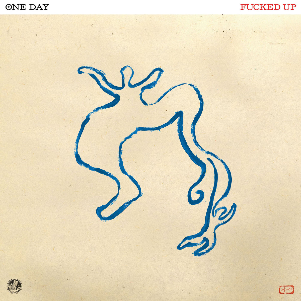 Fucked Up – One Day vinyl cover