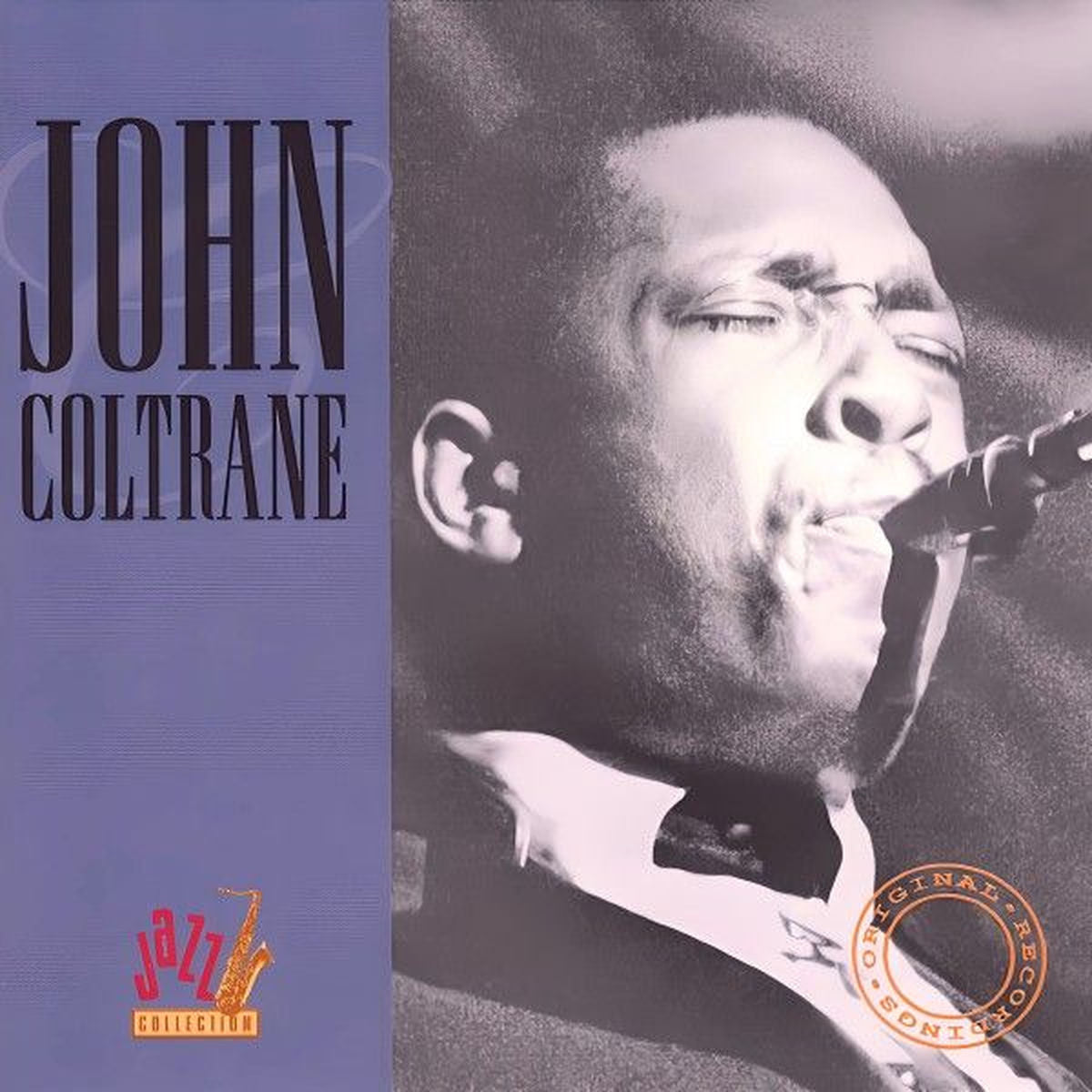 John Coltrane – John Coltrane (REMASTER) (LP vinyl record cover