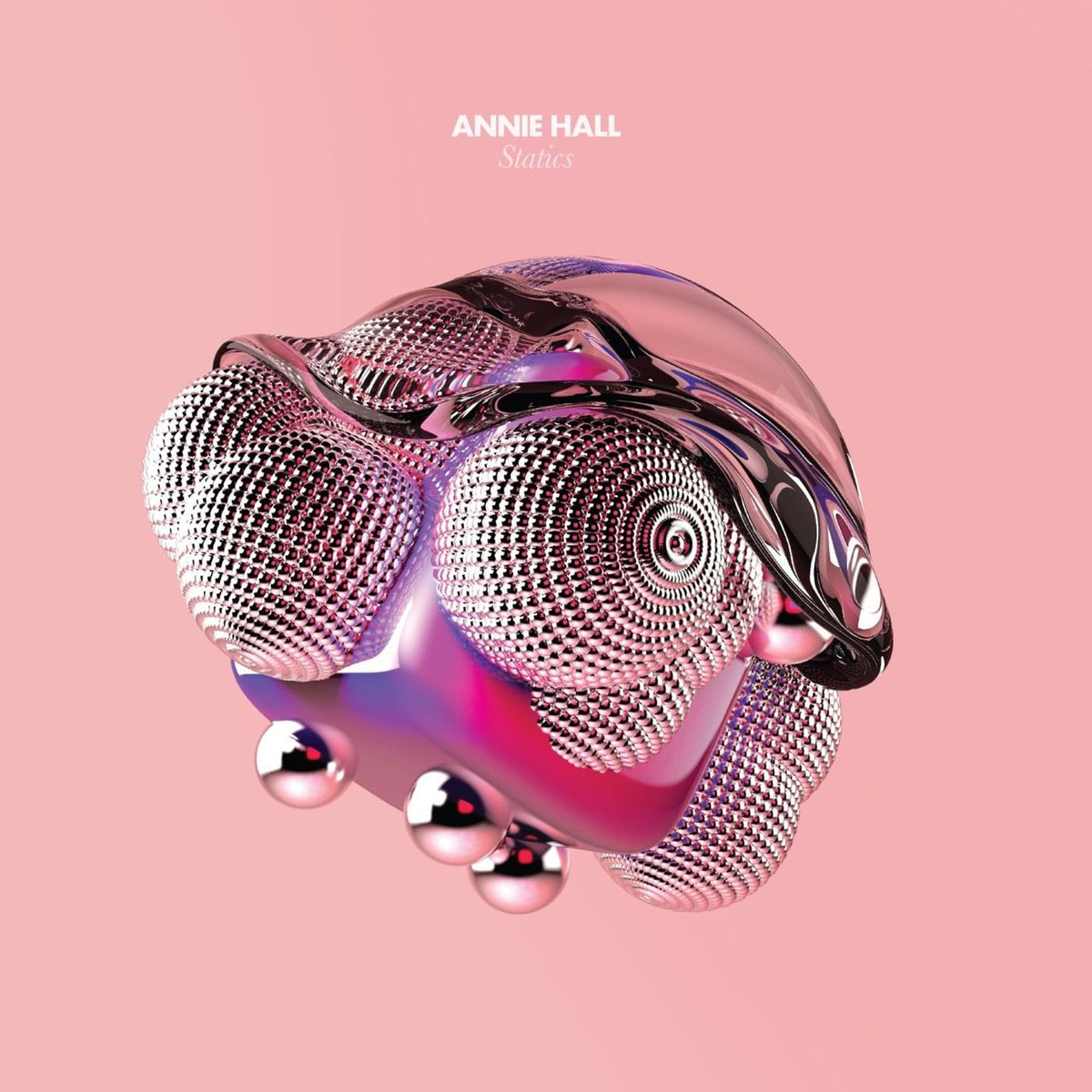 Annie Hall – Statics vinyl cover