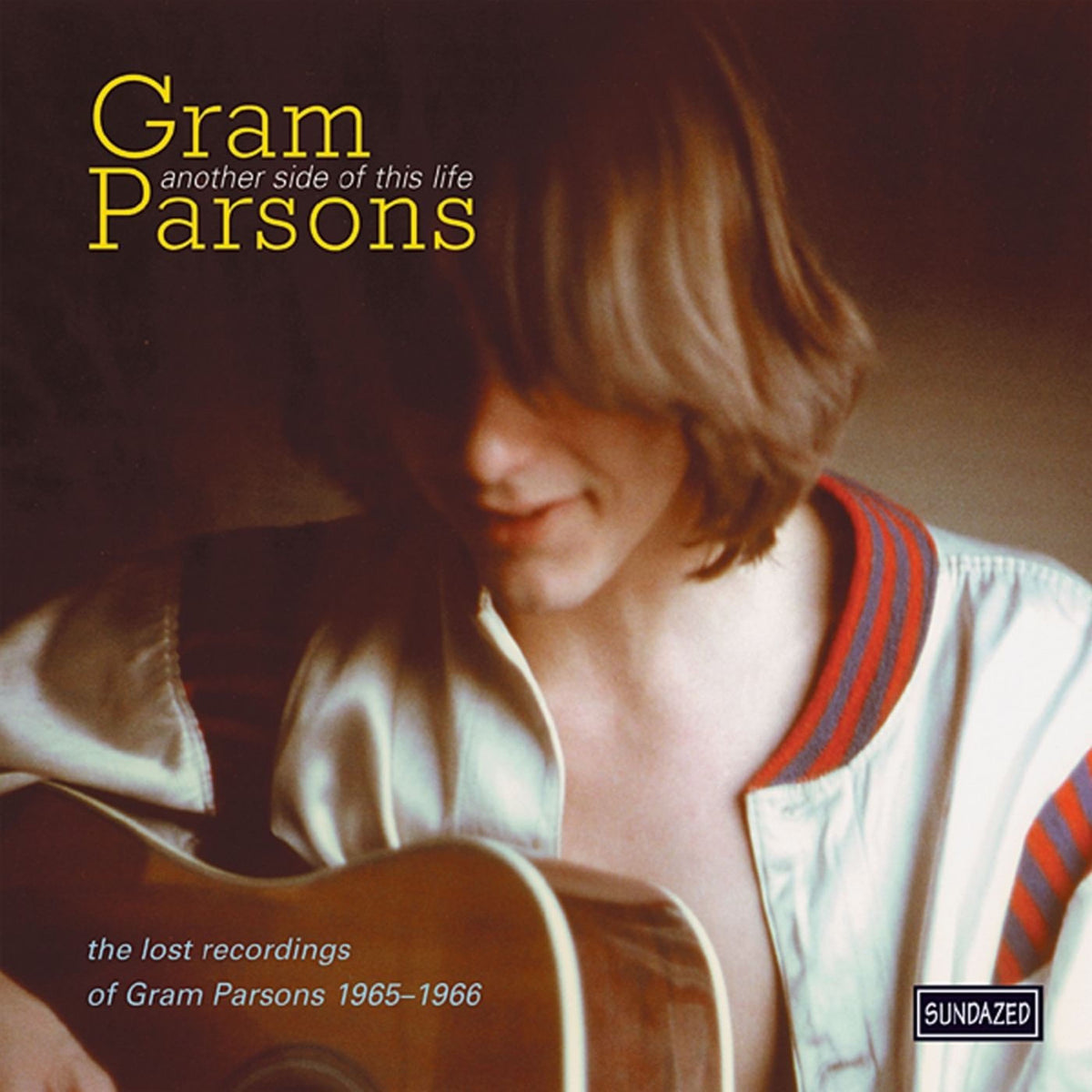 Gram Parsons – Another Side of This Life vinyl cover