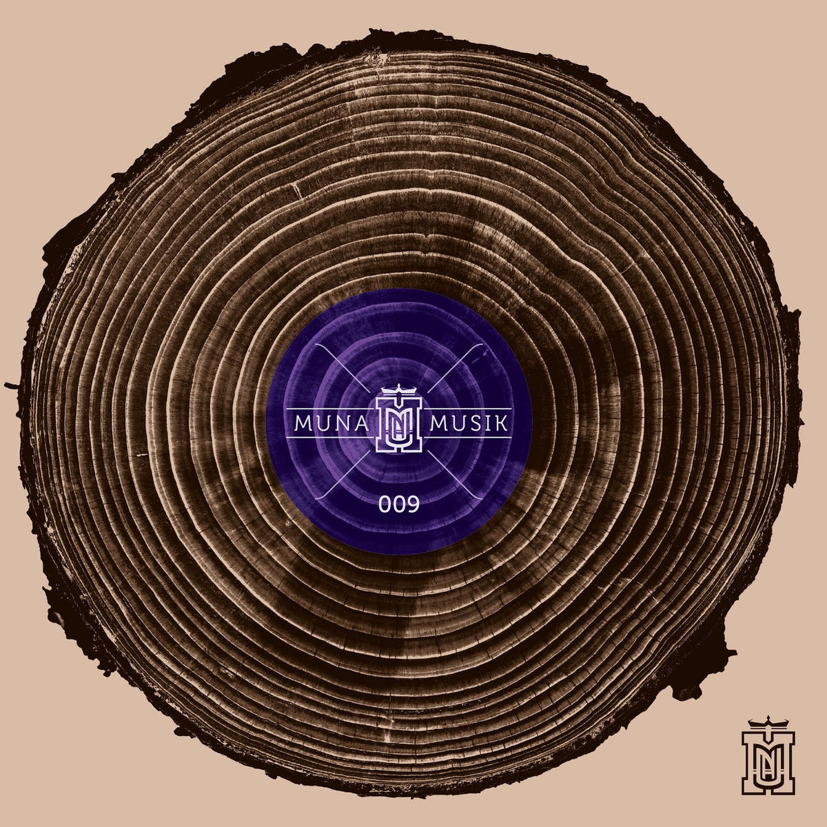 Various Artists – Muna Musik 009 vinyl record cover