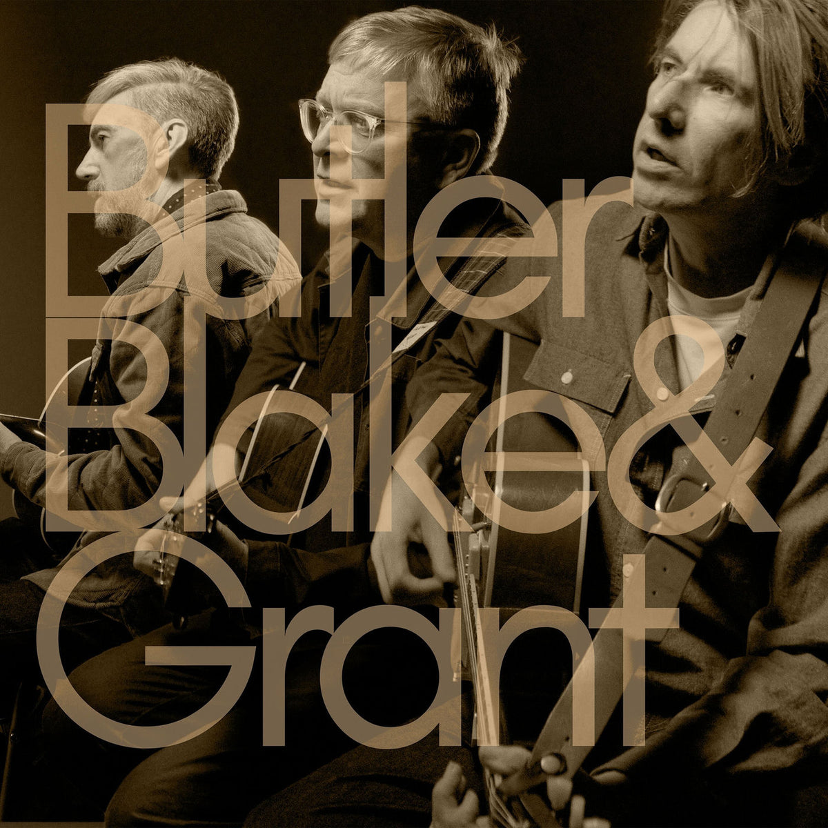 Butler, Blake & Grant – Butler, Blake & Grant (Coloured Vinyl) vinyl record cover