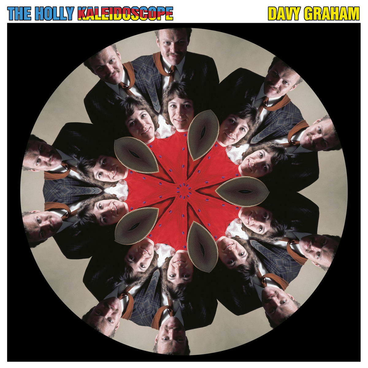 Davy Graham – The Holly Kaleidoscope (RSD 2020)
