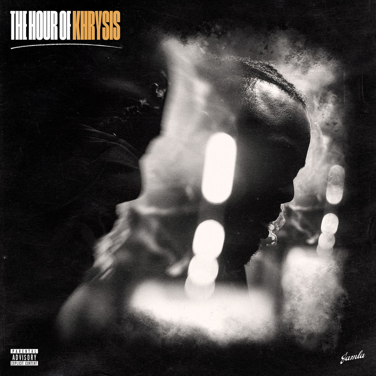 Khrysis – The Hour of Khrysis vinyl record cover
