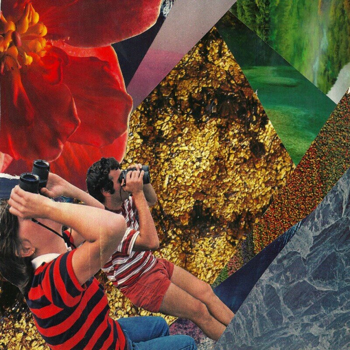 Mndsgn – NoMaps vinyl record cover