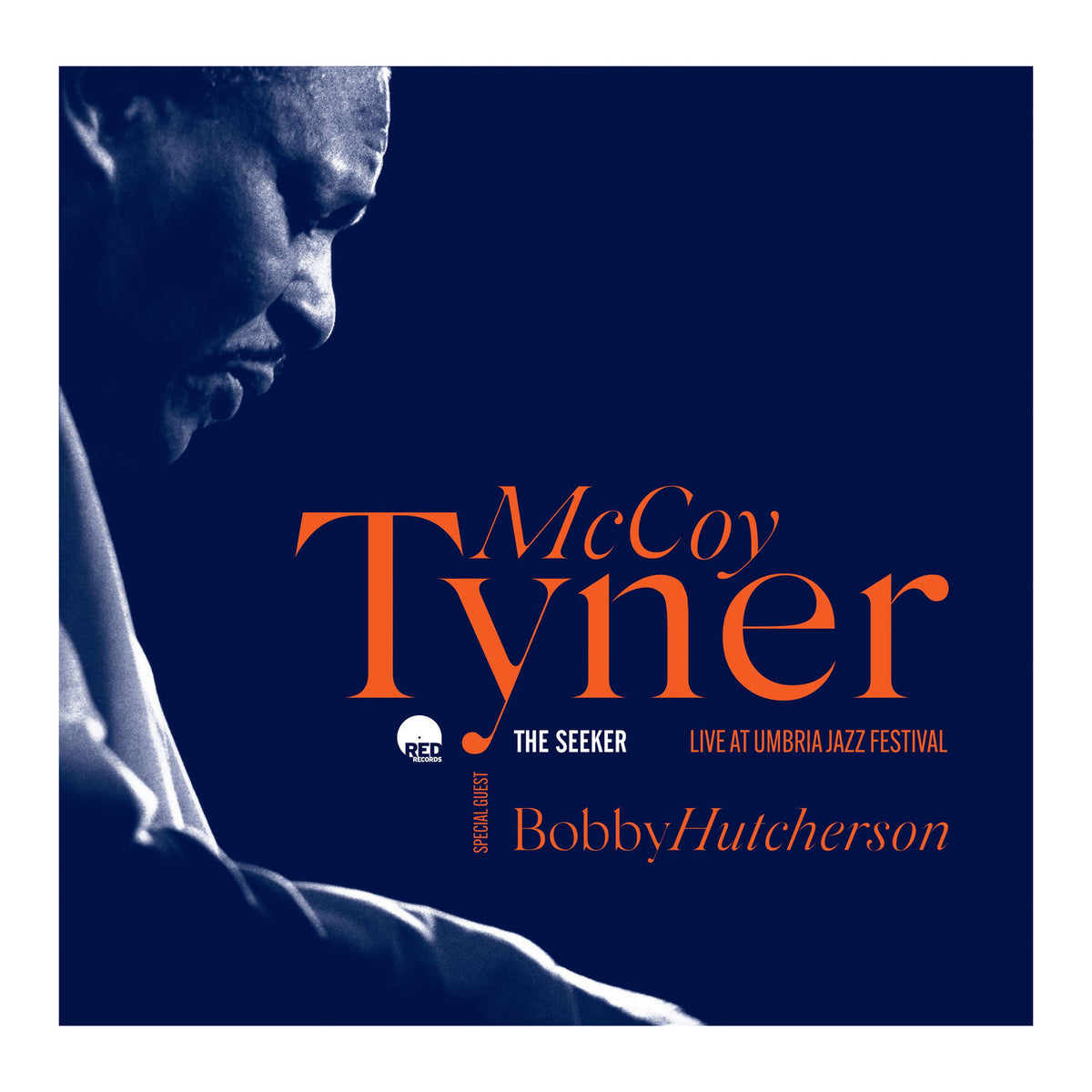 Mccoy Tyner – The Seeker (Rsd 2026) vinyl record cover